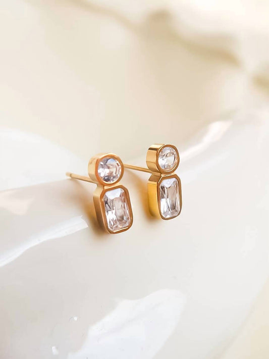 Women's Mini Stud Earrings