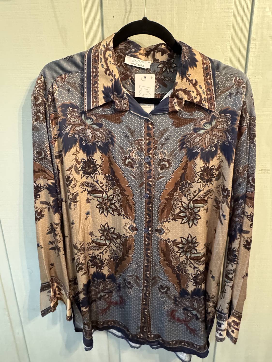 Women's Acuarela Blouse