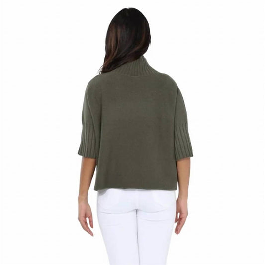 Natasha Classic Knit Sweater Top