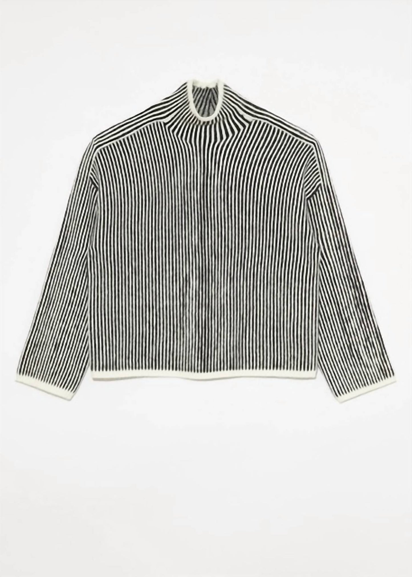 Geranium Turtleneck Sweater