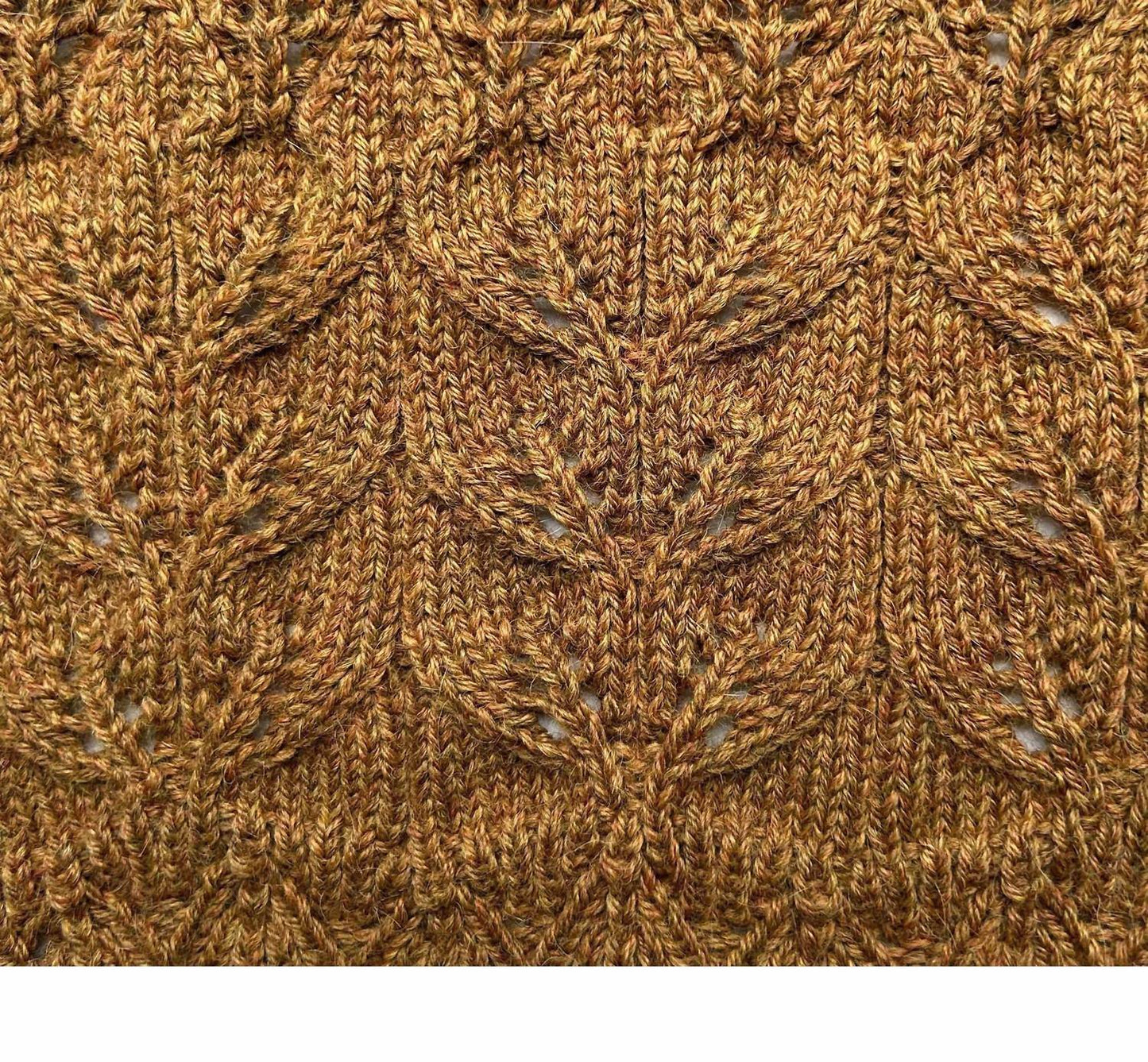 Rose Velvet - Emma V Neck Sweater - Rack Hunt -