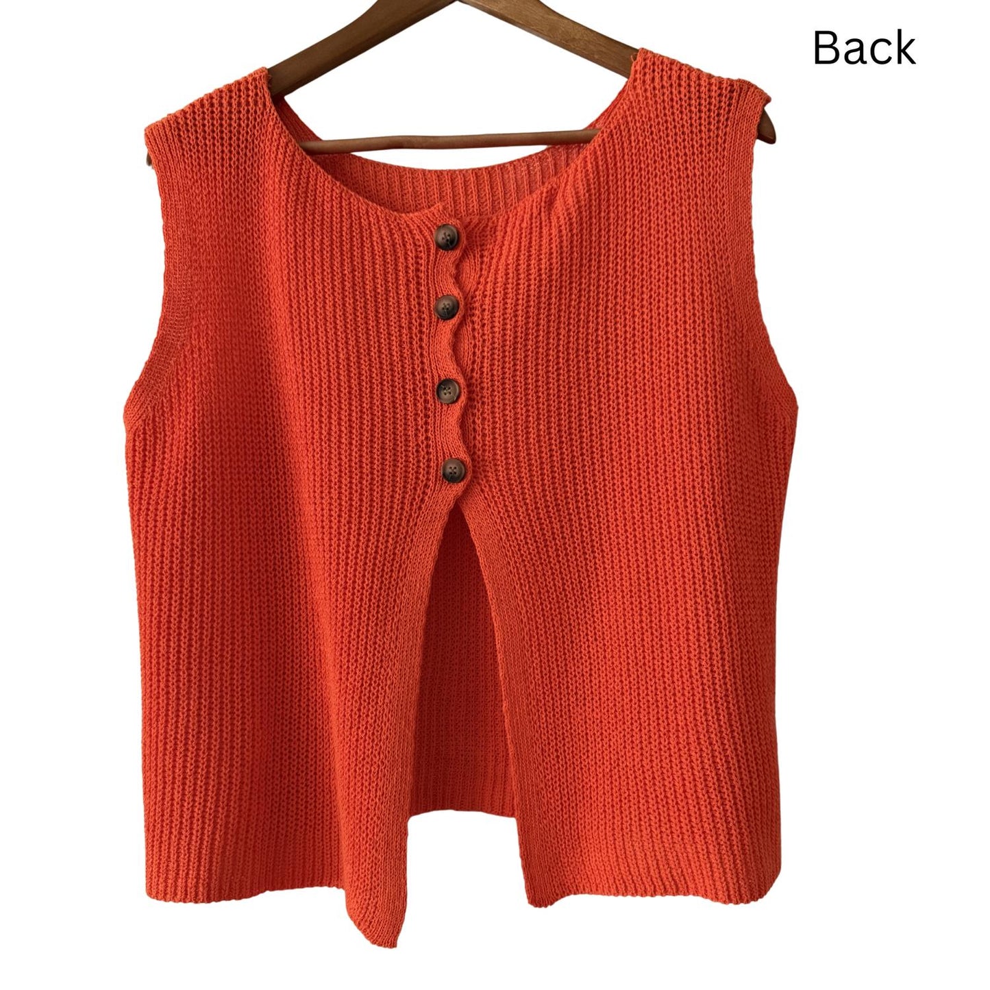 Subtle Statement Knit Top