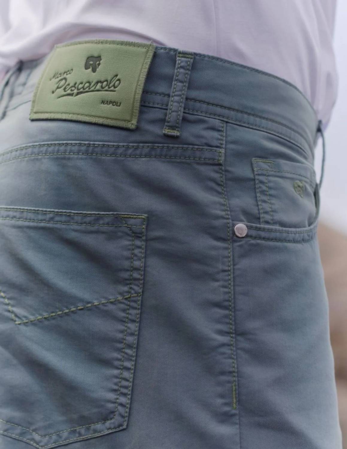 Men's Solaro Five Pocket Pant