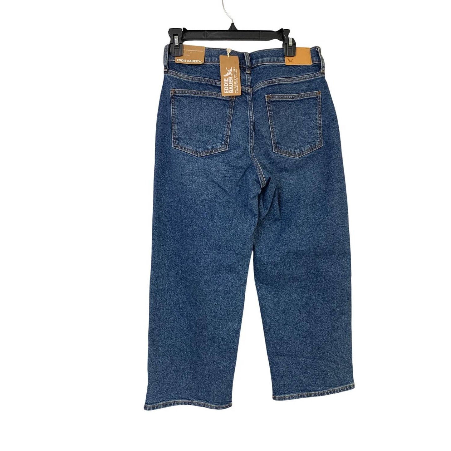 Women's Authentic Voyager Everyday Crop High Rise Jeans