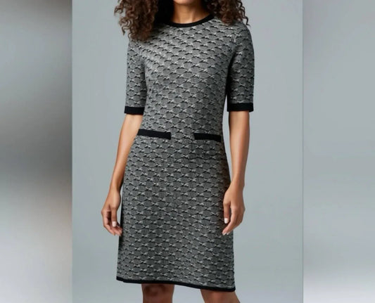 Etcetera - Cashmere Blend Knit Sweater Dress - Rack Hunt