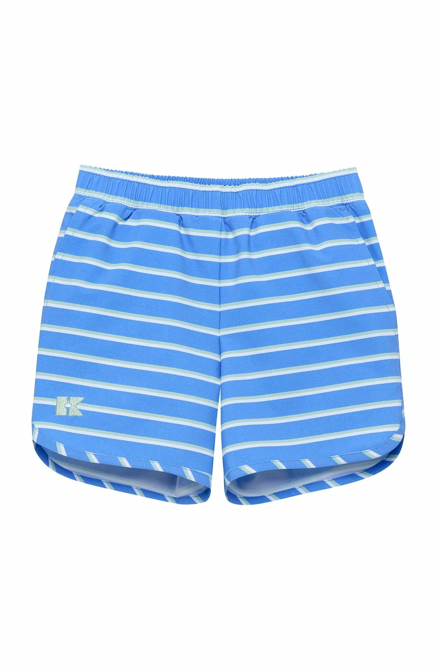 Baseline Stripe Super Short