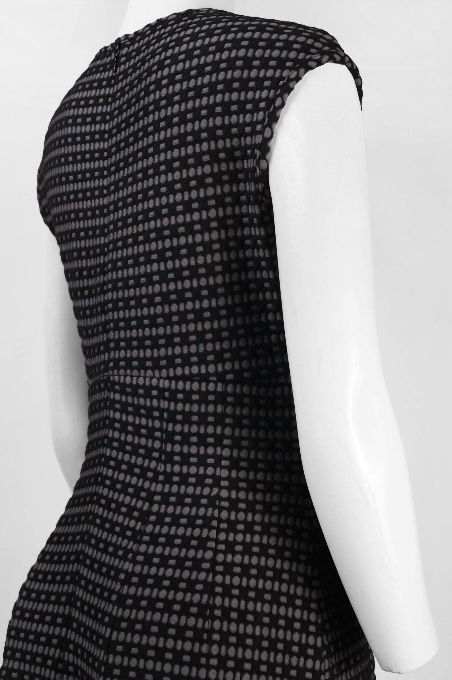 Cap Sleeve A-line Dress