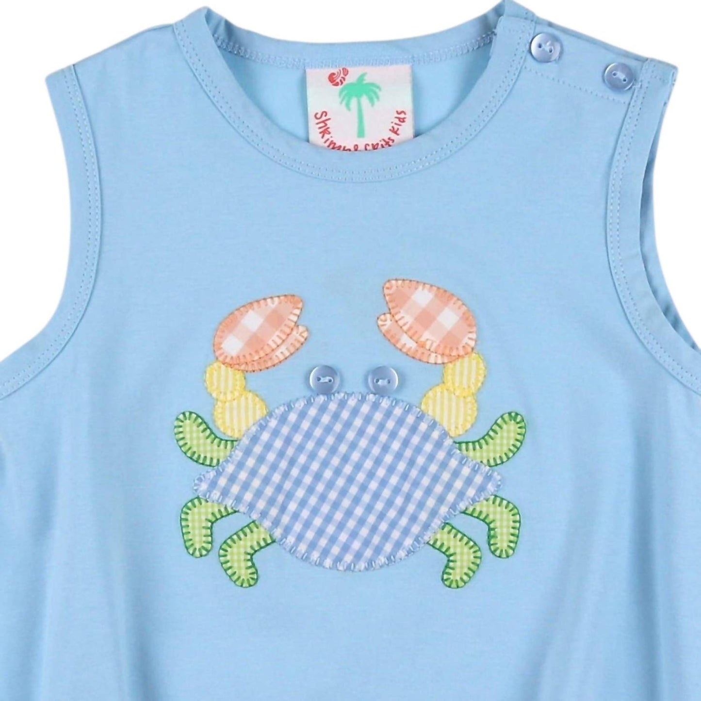 Kids' Coastal Crab Bubble