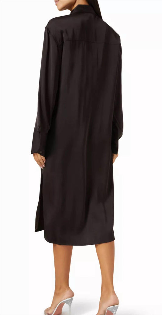 Gabe Shirt Dress