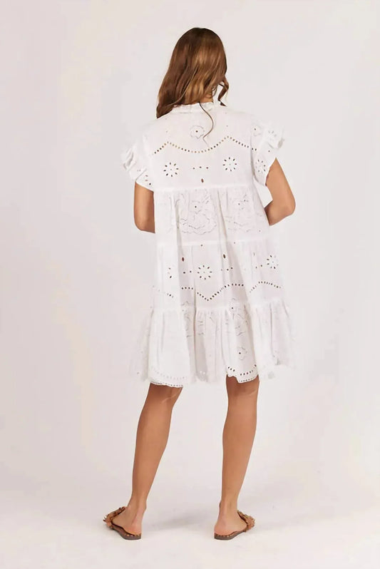 Rubyyaya - Rose Mini Dress - Rack Hunt