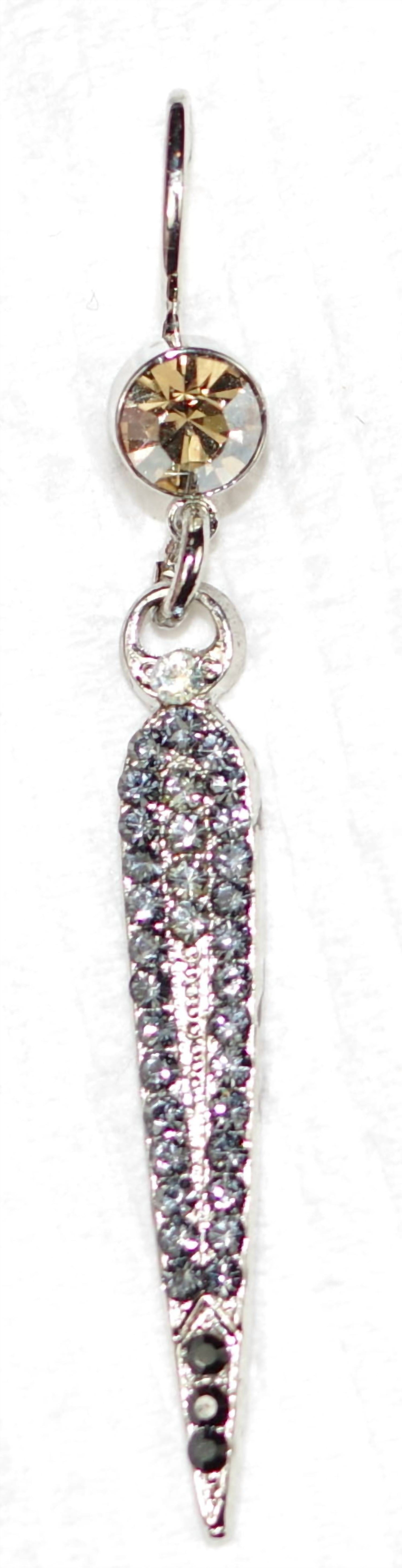 Women's Orchid Earrings