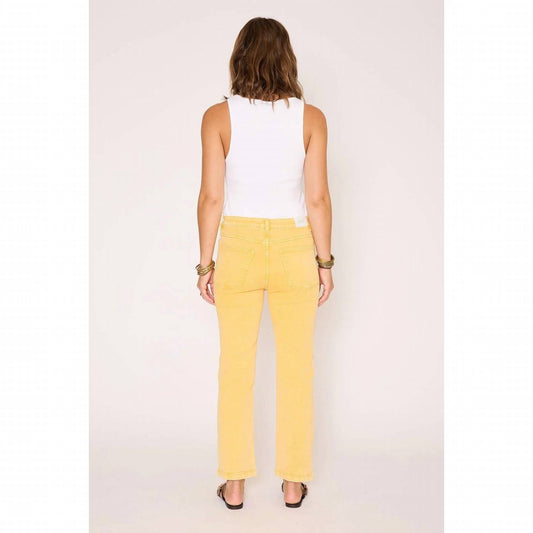 Linda Pacific Drill Jeans