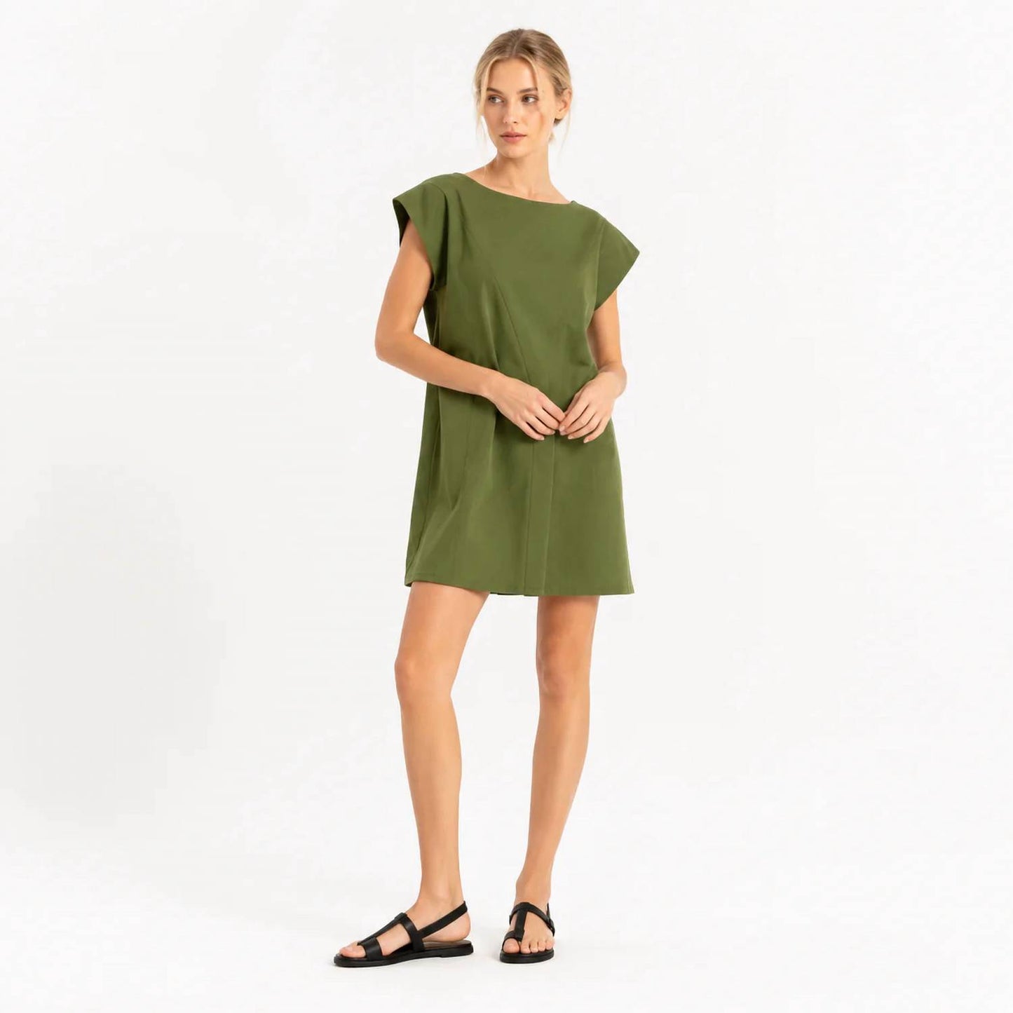 Unity In Diversity Short Mini Dress