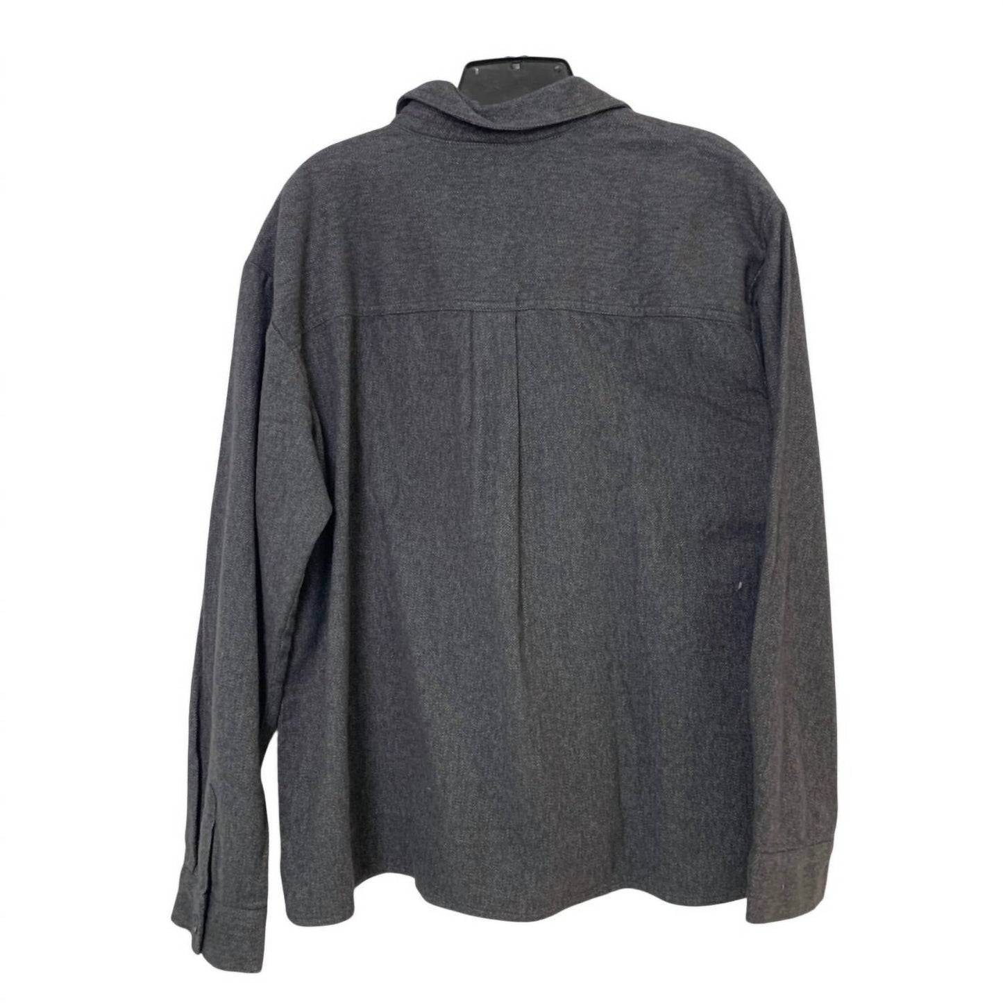 Women's Cotton Ballard Flap Pocket Novelty Button Up Shirt