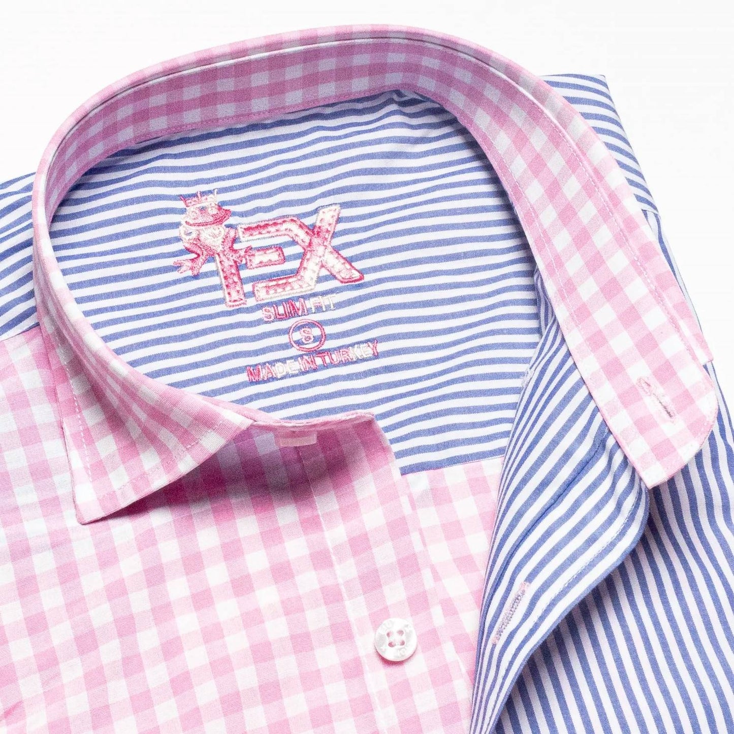 Frog Duality Button Down Shirt