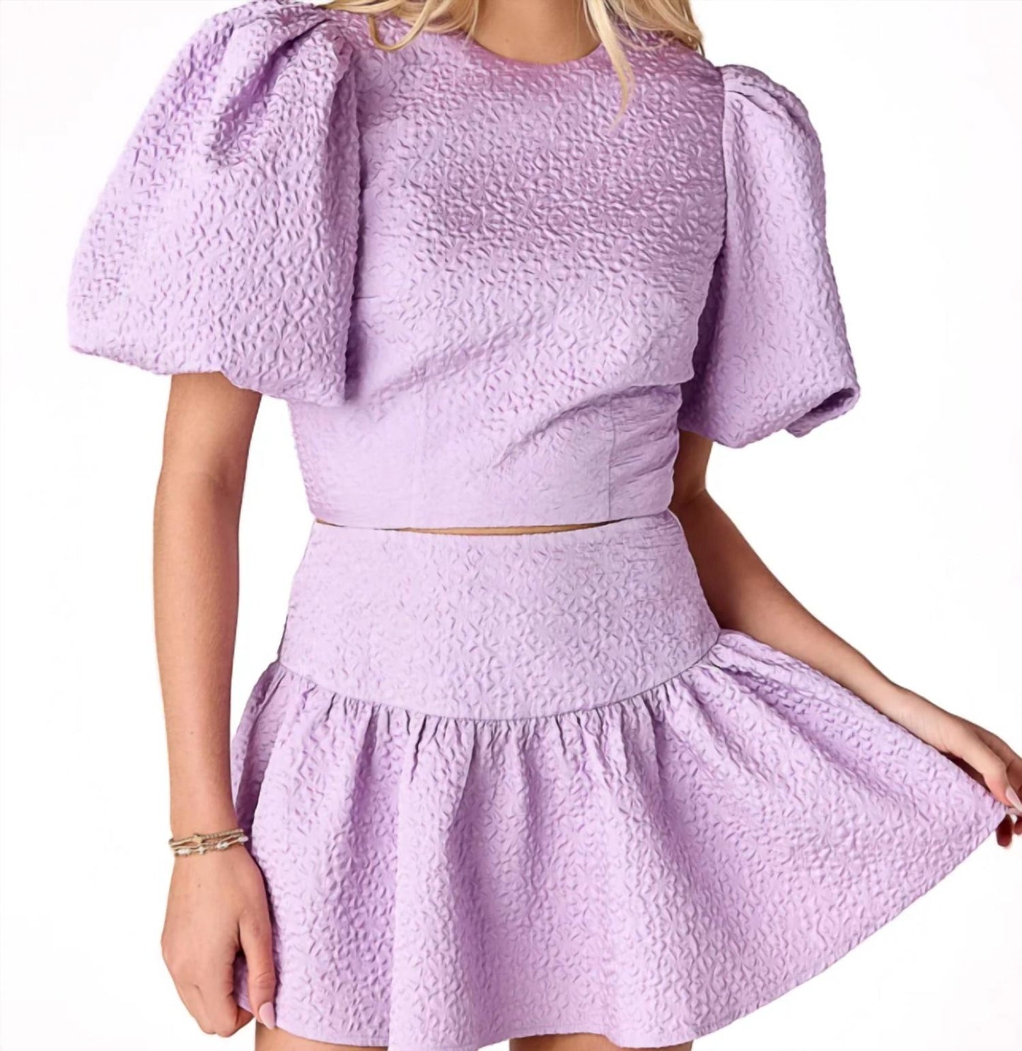 Callie Puff Sleeve Top