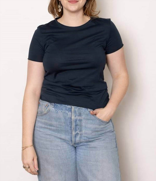 Aequamente - Rubinette Jersey Tee - Rack Hunt -