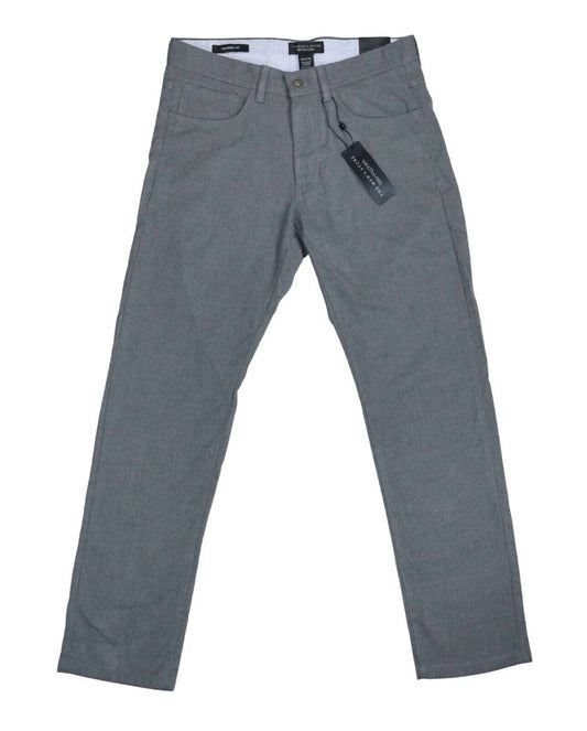 Men's Flannel Tailored Fit Pants