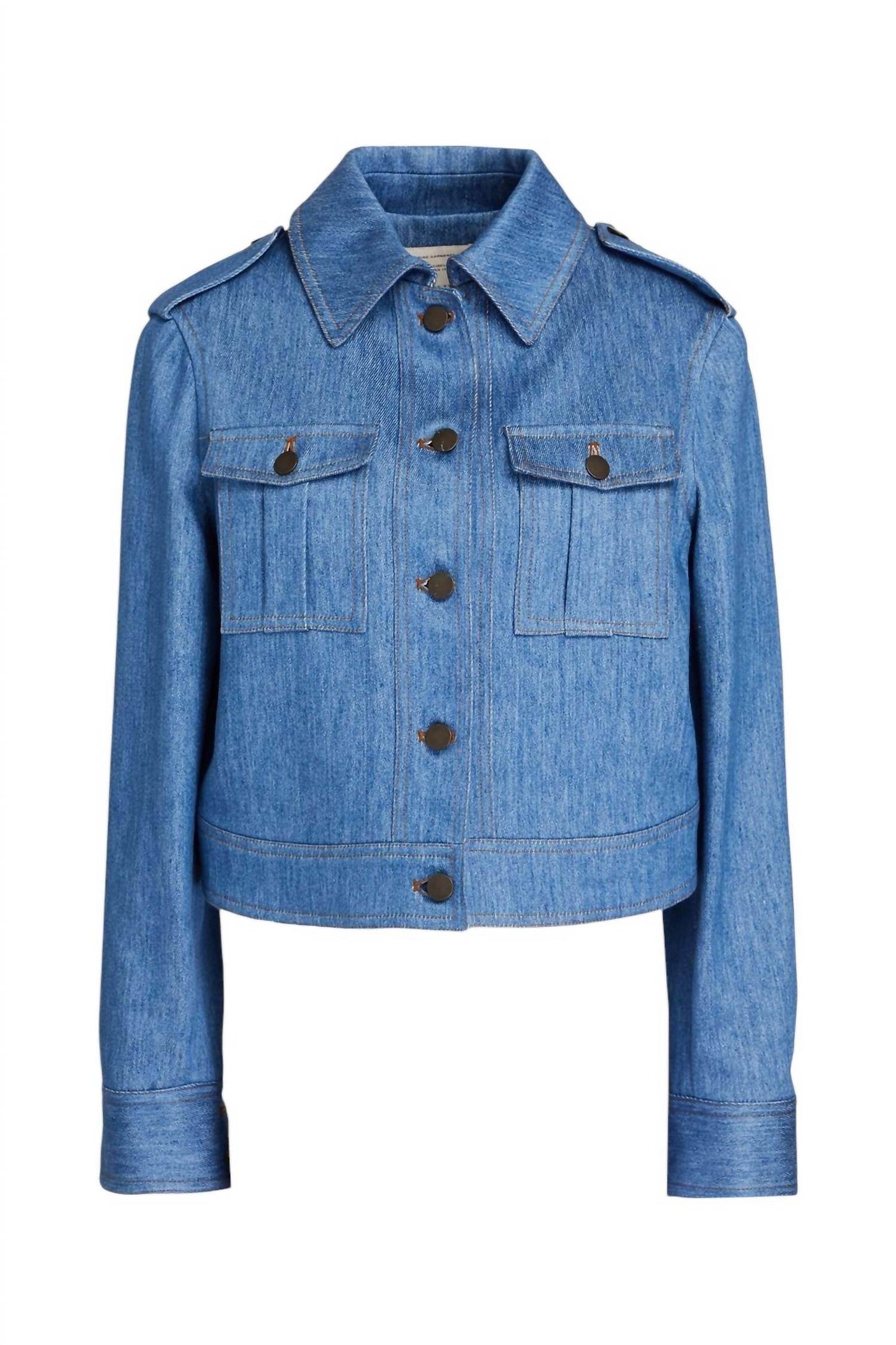 Giuliva Heritage - The Dianora Jacket - Rack Hunt -