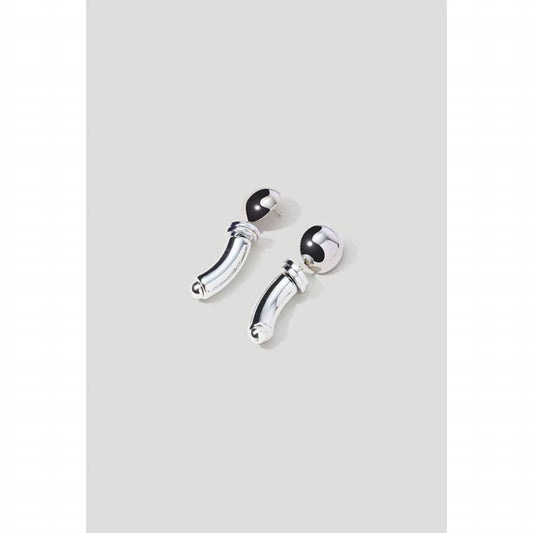 Women's Short Totem Earrings