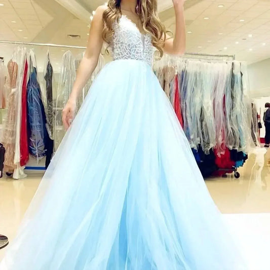 Vienna Prom - A-line Gown - Rack Hunt