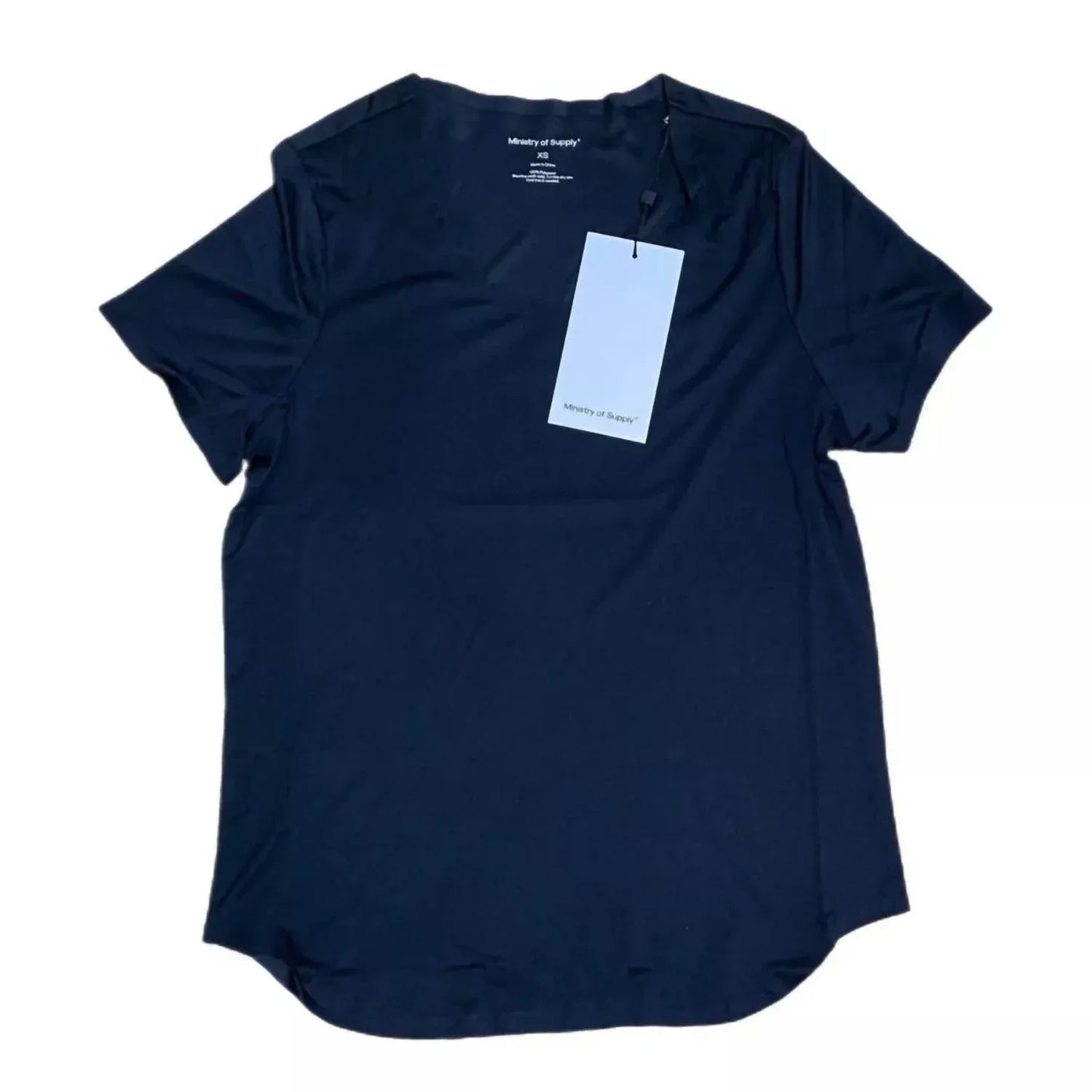 Ministry of Supply - Comfort Stretch Luxe Touch Tee Shirt - Rack Hunt