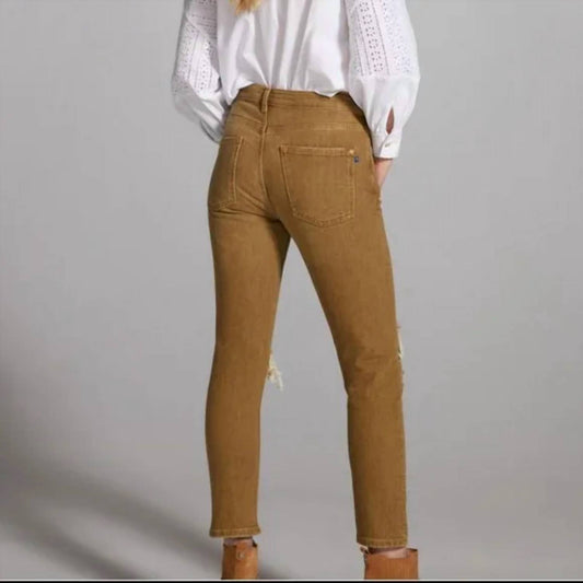 Heritage Boyfriend Jeans