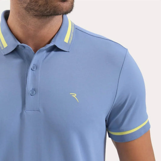 Chervò USA - The Allow Stretch Piquet Polo - Rack Hunt