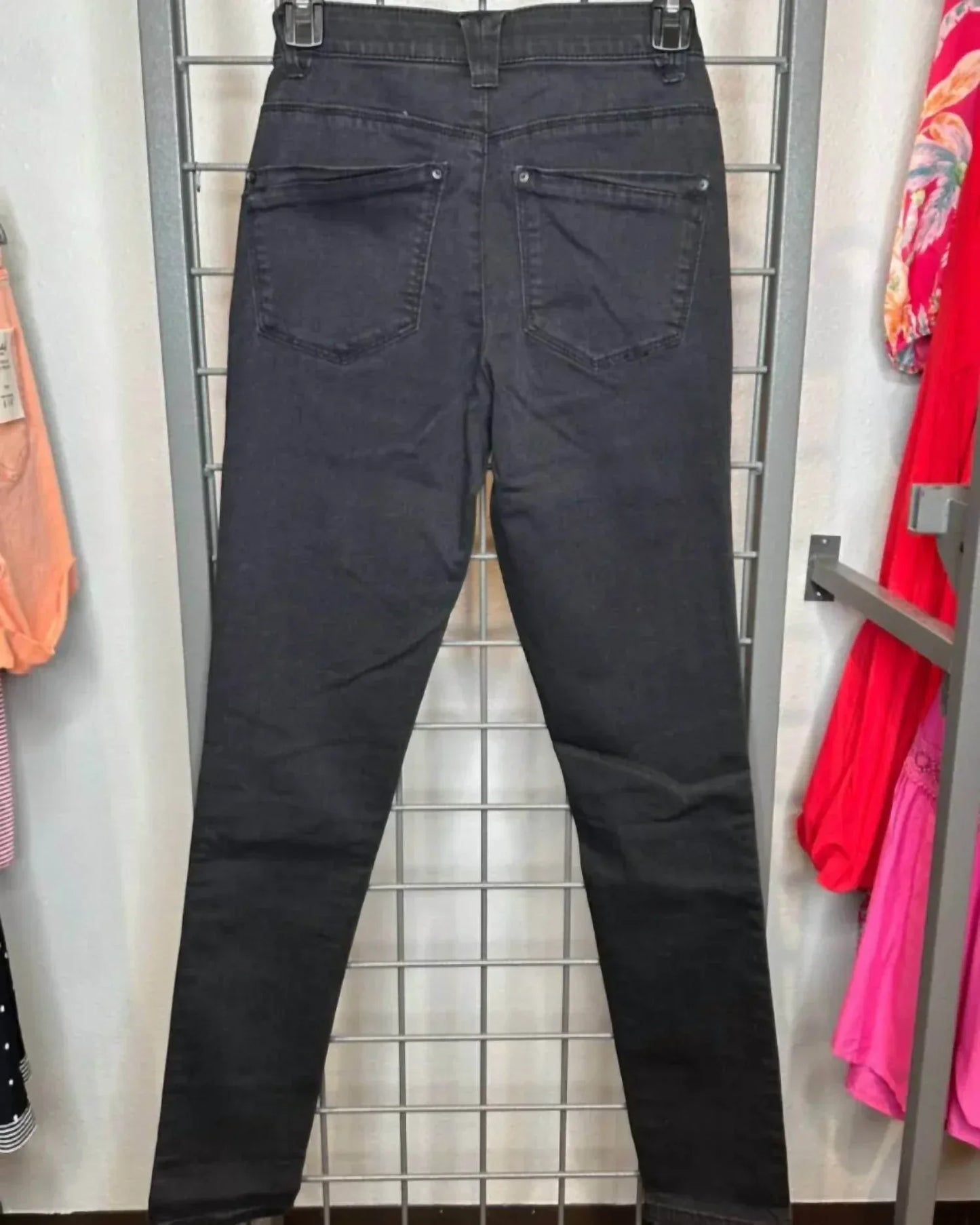 Mac & Me - High Rise Skinny Jeans - Rack Hunt