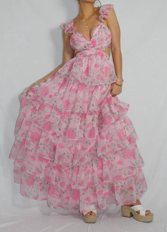 Amy Jane London - Ofilia Maxi Dress - Rack Hunt