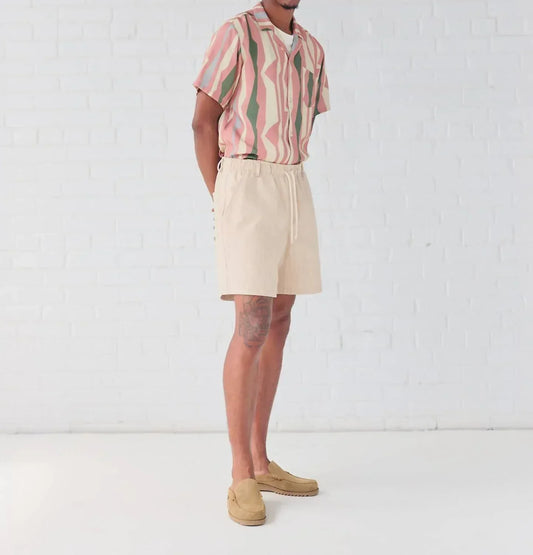 Bather - Orchid Coastline Camp Shirt - Rack Hunt