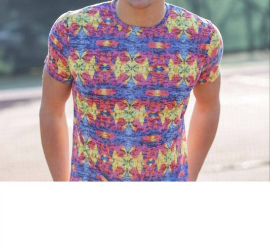 Men's Print T-shirt