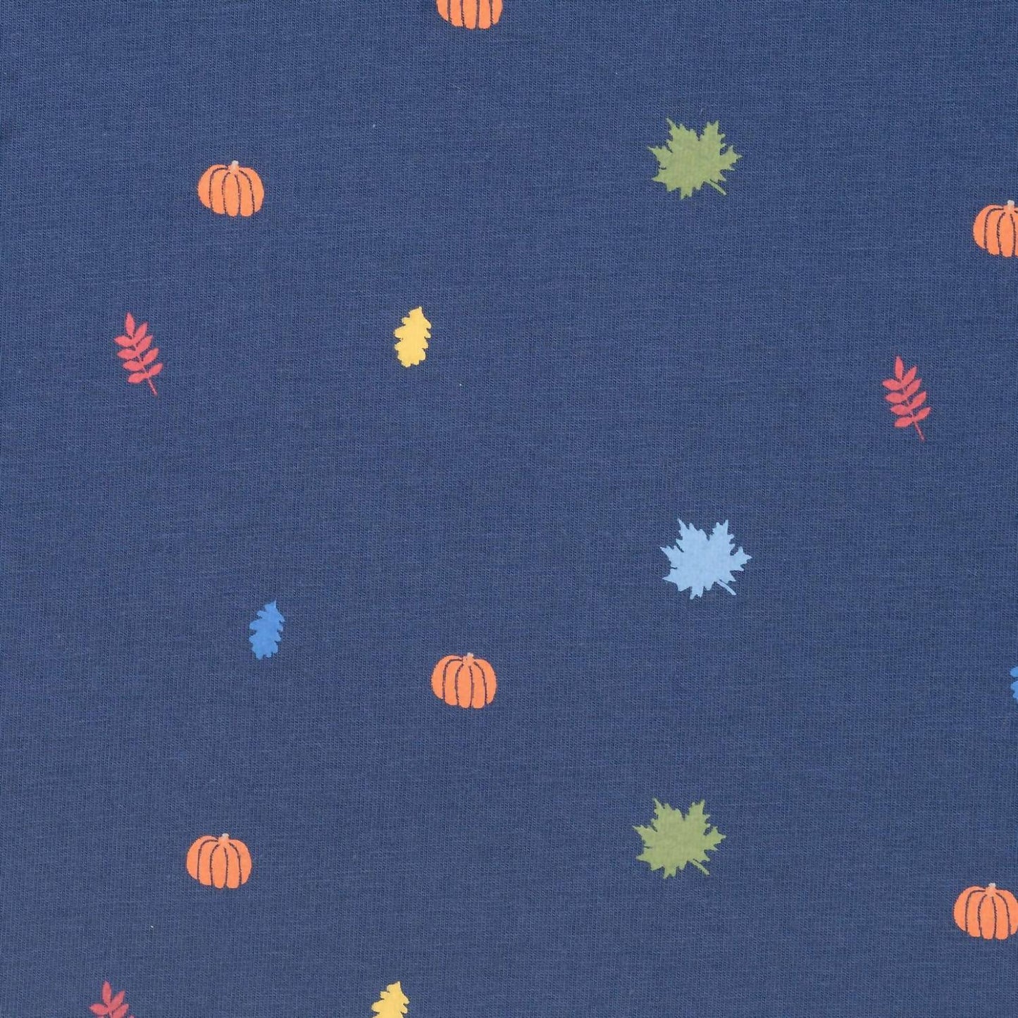 Kid's Fall Themed Rugby Shirt