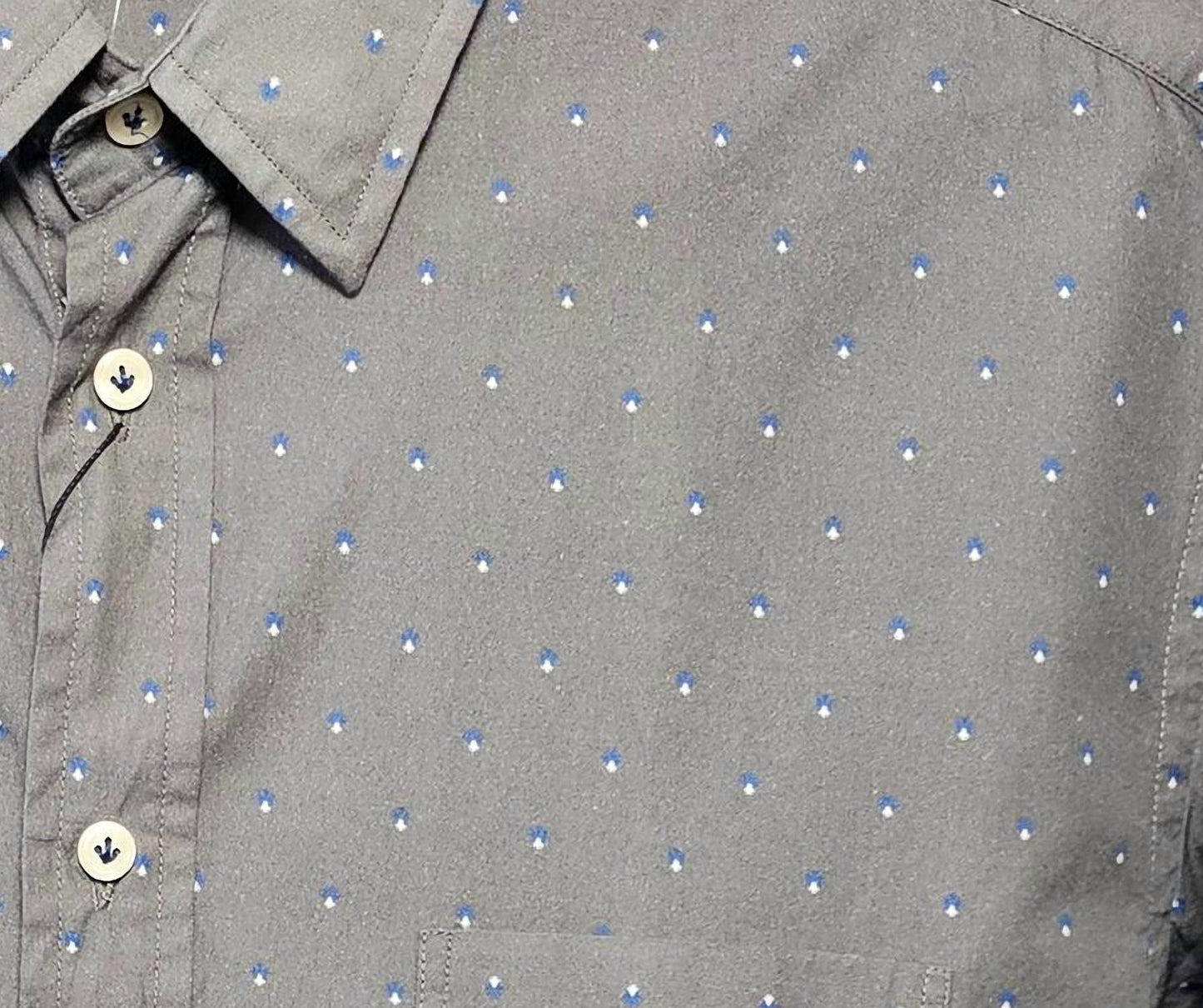 Men's Button Down Shirt
