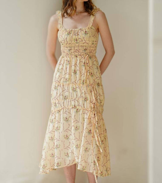 Meadow Blossom Sundress