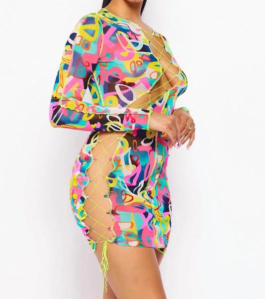 Cherie - South Beach Nights Dress - Rack Hunt