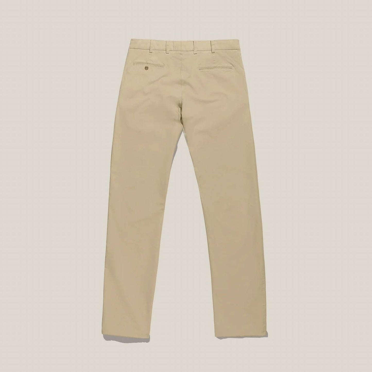 Men's Island Twill 5 Pocket Straight Fit Pants