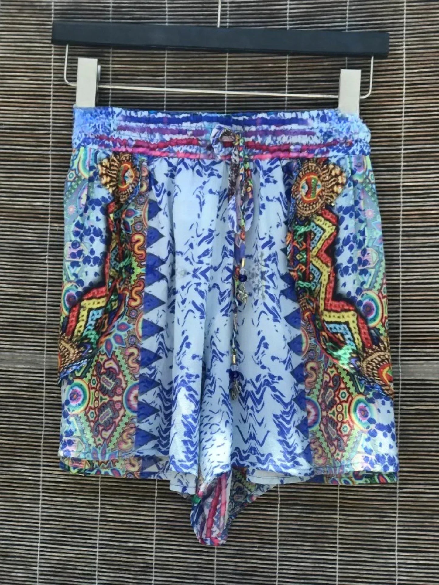 INOA - Women's Mallorca Silk Shorts - Rack Hunt