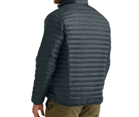 Microlight Down Packable Puffer Jacket