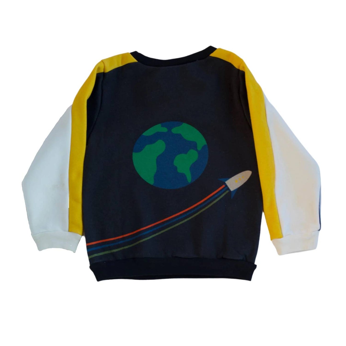 Kid's Little Space Pullover