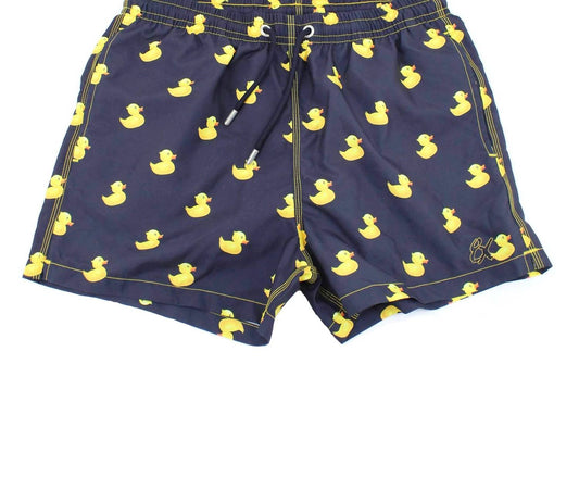 Rubber Duck Swim Trunks