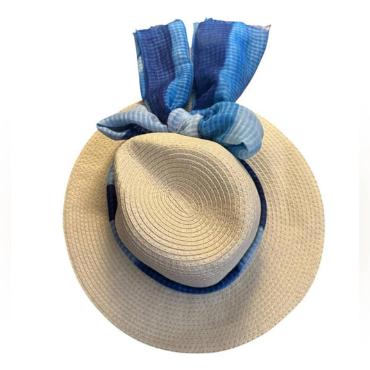 Women’s Wide Brim Sun Hat