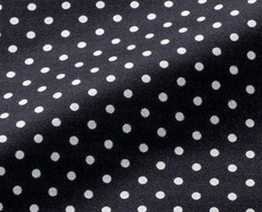 R. Hanauer - Men's Windsor Dots Pocket Square - Rack Hunt -