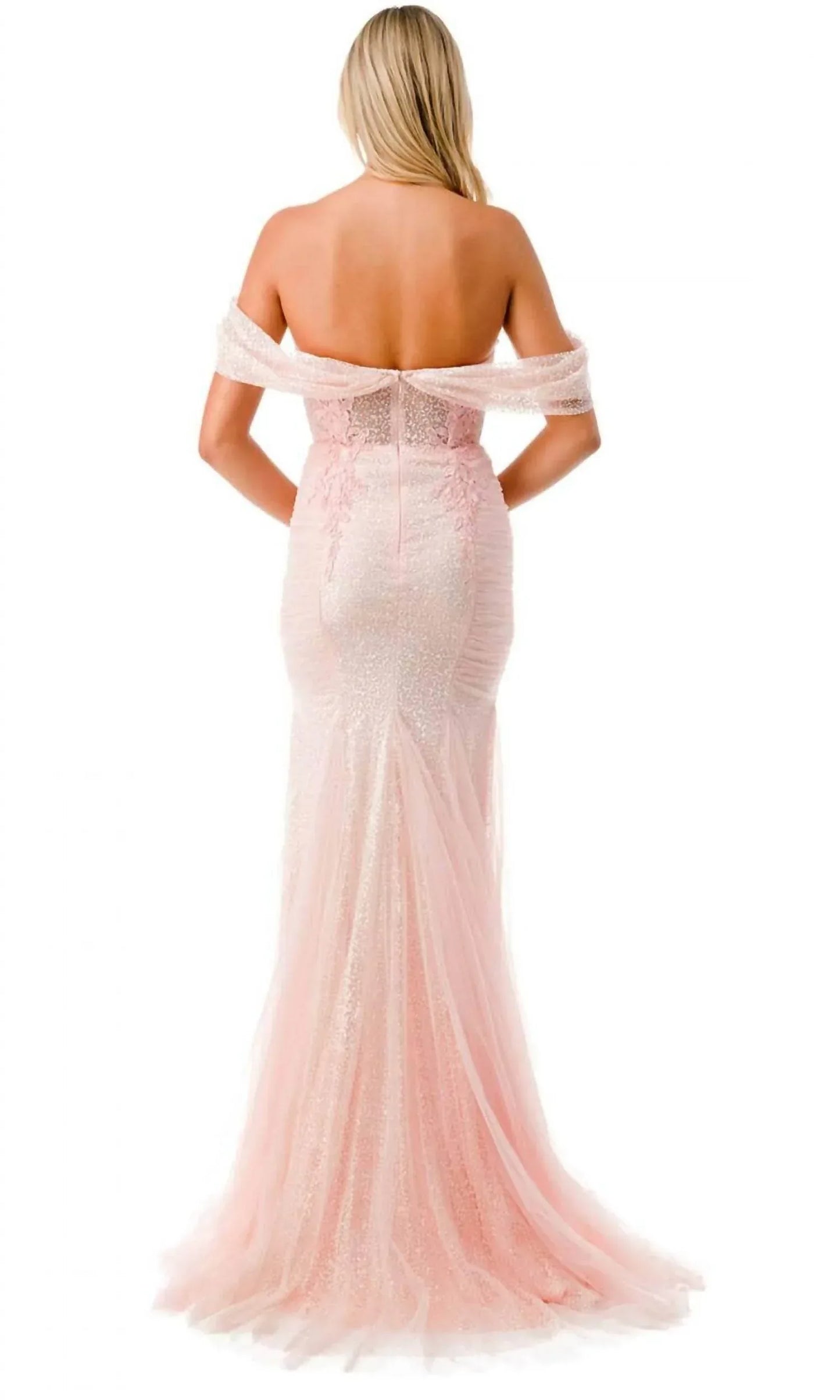 Trevi Collection - Blush Formal - Rack Hunt
