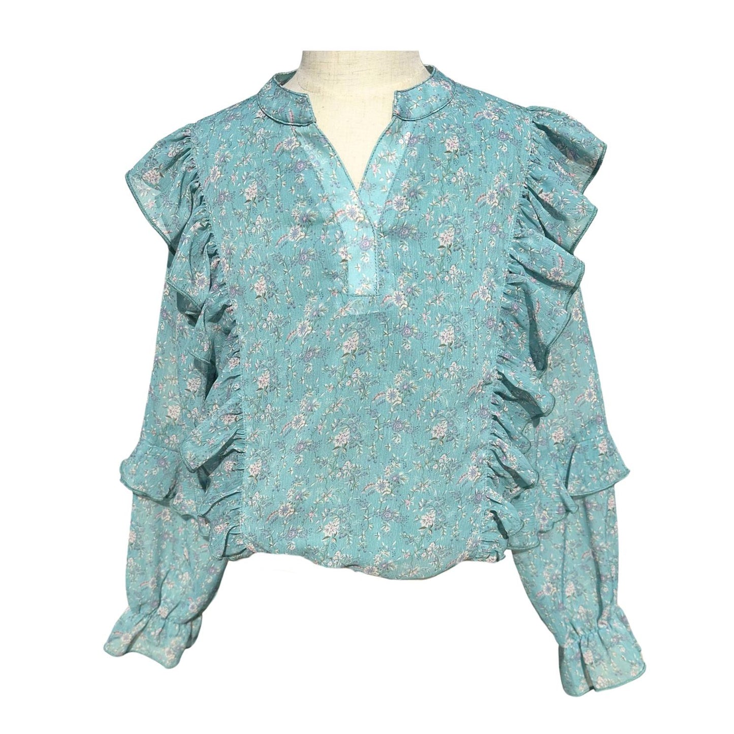 Girls Katie Whimsy Top