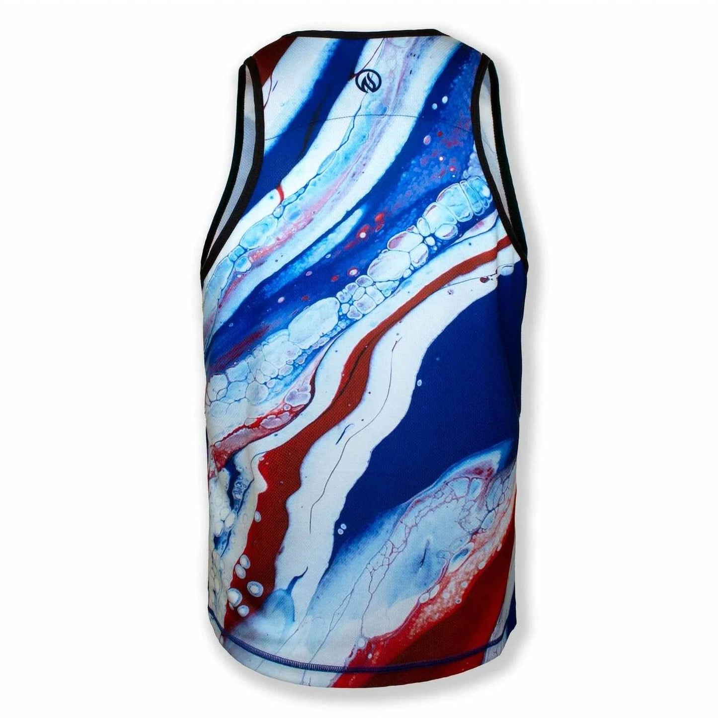 Men's Rwb Singlet