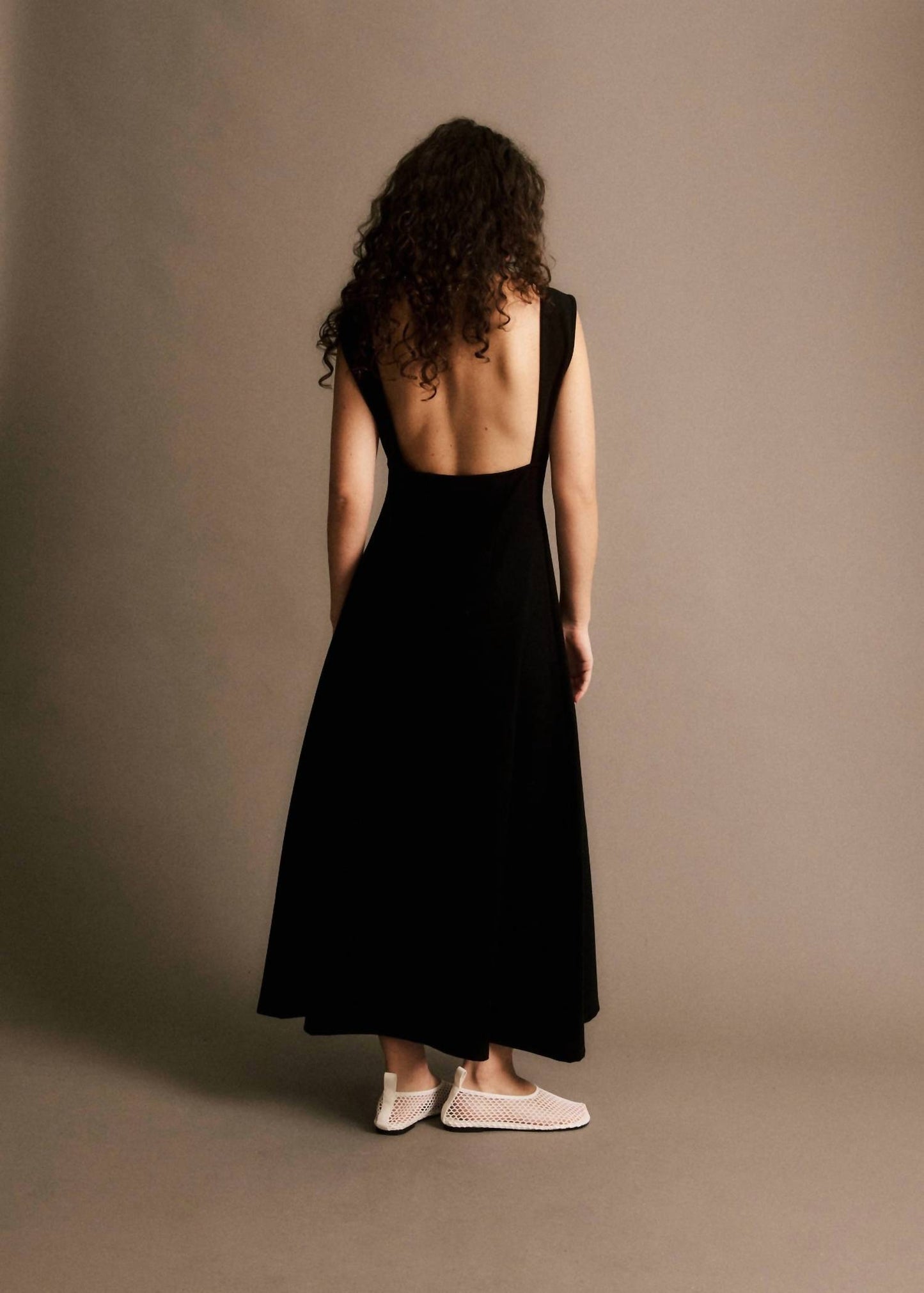 Clovis Dress