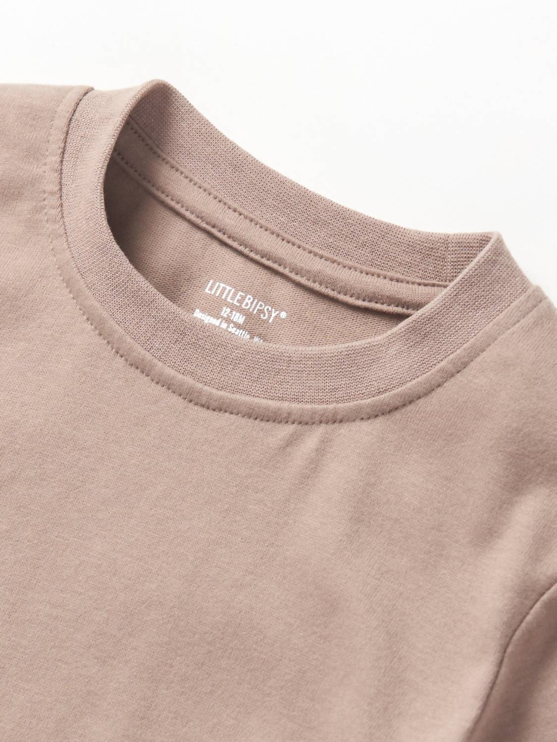 Boys Elevated Tee