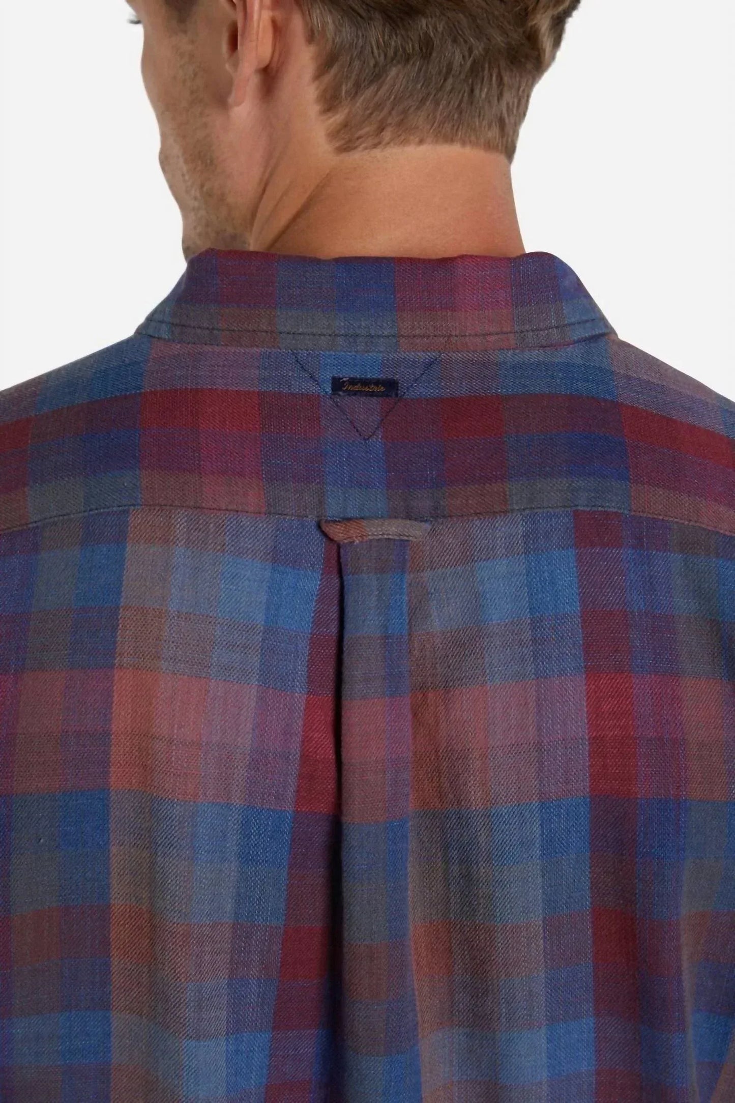 INDUSTRIE - THE HARLOW SHIRT - Rack Hunt