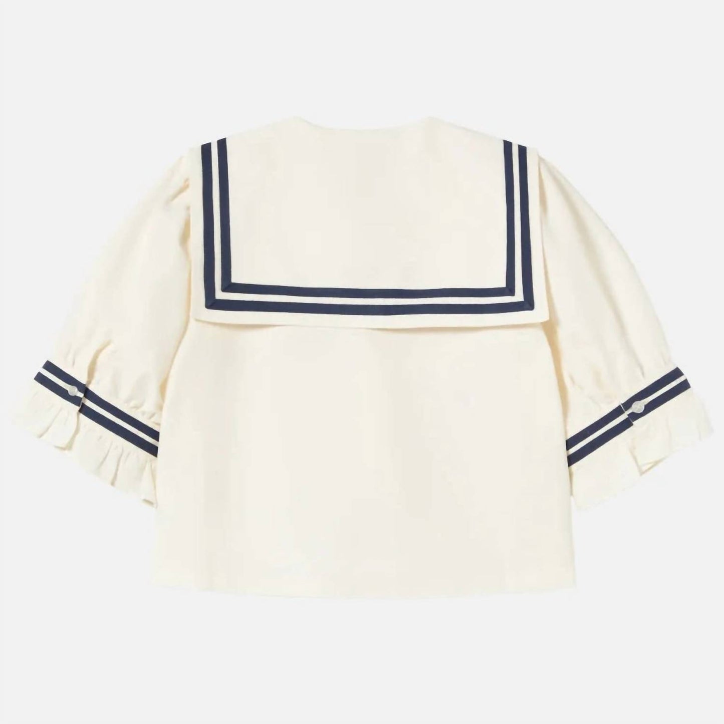 Frilled Top
